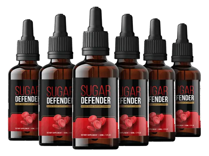 Sugar Defender order now